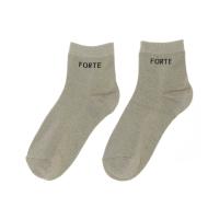 Chaussettes Beige Femme Stella Green Forte pas cher
