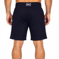 Short Bleu Marine Homme Everlast EL018 vue 2