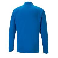 Puma Liga Jacket Blue Boy Photo of the Espace des Marques %store% store - view of %key%