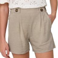 Shorts Beige Frau JDY Geggo