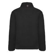 Chaqueta polar negra Geographical Norway Ureversible para hombre ver 2