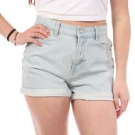 Jennyfer Pantalones cortos azul mujer MAF barato