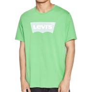 Camiseta Levi's Relaxed Fit Hombre Verde