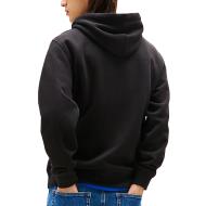 Kapuzensweatshirts Schwarz Herren Tommy Hilfiger Linear Ansicht 2