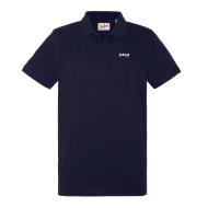 Polo Marine Homme Schott S0022 pas cher