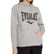 Everlast Taylor W1 Damen Kapuzenpullover Grau günstig