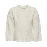 Girl's white jumper Kids Only Katia affordable