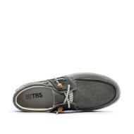 Men’s Dark Green TBS Geo Boat Shoes Photo of the Espace des Marques %store% store - view of %key%