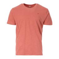 Camiseta roja de hombre No Publik Flamme barato