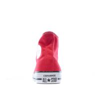 All Star Baskets montante Rouge femme/homme Converse vue 3