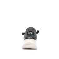Hey Dude Wally Sport Mesh Medium Grey Women's Shoes Photo of the Espace des Marques %store% store - view of %key%