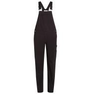 Salopette Noir Femme O'Neill Twill Dungaree vue 3
