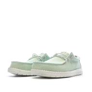 Schuhe Grün/Weiß Herren Hey Dude Stone Ansicht 6