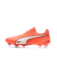 Puma King Ultimate Football Shoes Orange For Men