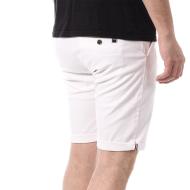 Men's White Shorts La Maison Blaggio New Photo of the Espace des Marques %store% store - view of %key%