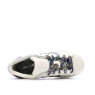 Off-White/Multicoloured Girls’/Women’s Adidas Superstar Trainers Photo of the Espace des Marques %store% store - view of %key%
