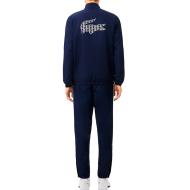 Lacoste Herren-Trainingsanzug in Marineblau WH2574 Ansicht 2