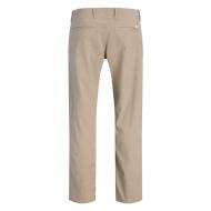 Jack & Jones Kane Ford Men’s Taupe Chino Trousers Photo of the Espace des Marques %store% store - view of %key%