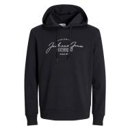 Sweatshirt Schwarz Herren Jack &amp; Jones Ferris Ansicht 3