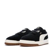 Schwarze/weiße Herren-Sneaker Puma Shuffle Downtown Ansicht 6