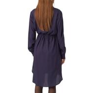 Mamalicious Zion Vestido Azul Marino Mujer ver 2