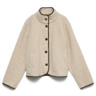 Veste Beige Femme Vero Moda Cleo vue 2