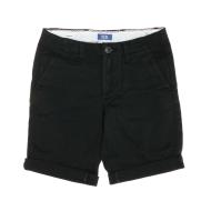 Short Noir Garçon Jack & Jones Basic pas cher