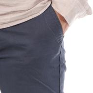 Men's navy chino La Maison Blaggio Tamar Photo of the Espace des Marques %store% store - view of %key%