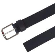 Cinturón Tommy Hilfiger Austin Azul Marino, Hombre ver 2