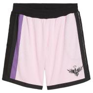 Puma Melo Shorts Pink/Schwarz Mann günstig