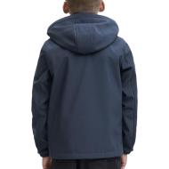 Parka Jack & Jones Matt Azul Marino Niño ver 2