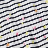 Name it Frida Girl's Stripe Playsuit Short Photo of the Espace des Marques %store% store - view of %key%