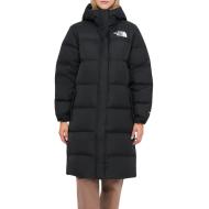 Women's Black Doudoune The North Face Nuptses