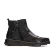 Geox Arlara Women's Black Boots Photo of the Espace des Marques %store% store - view of %key%