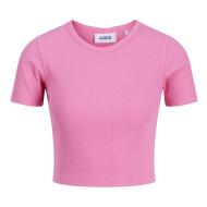 Camiseta rosa de mujer JJXX Florie ver 3