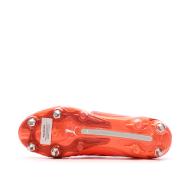 Puma King Ultimate Football Shoes Orange For Men Photo of the Espace des Marques %store% store - view of %key%