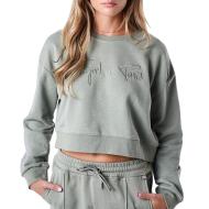 Project X Paris Women's Khaki Sweatshirt F212103