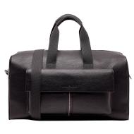 Tommy Hilfiger Central Men’s Black Travel Bag affordable