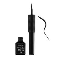 L'Oréal Paris 24-Stunden-Flüssig-Eyeliner „Infaillible“ 01 Matte Black Ansicht 2