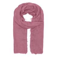 Foulard Rose Femme Only Fluffa pas cher