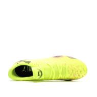 Chaussures de Football Jaunes Homme Puma Future 8 Play Fg/ag Photo of the Espace des Marques %store% store - view of %key%