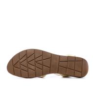 Chattawak Perla Women's Yellow Sandals Photo of the Espace des Marques %store% store - view of %key%