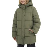Women's Khaki Coat JDY Wonder