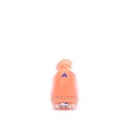 Chaussures de Foot Orange Adidas F50 League Mid FG/MG vue 3