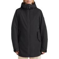 O'Neill Women’s Black Parka 10k/10k affordable
