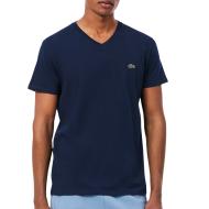 Lacoste Herren-T-Shirt in Marineblau TH5077