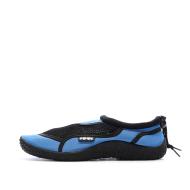 Blue/Black Cool Shoe SKIN children's water shoes affordable