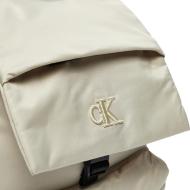Rucksack Beige Frau Calvin Klein Jeans Clean Detailed Ansicht 3