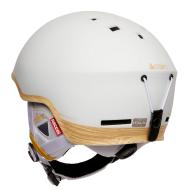 Casque de Ski Blanc Femme Cairn Centaure Rescue vue 2
