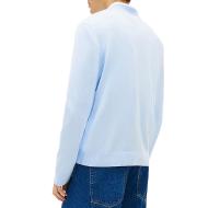 Blauer Herrenpullover von Tommy Hilfiger, Tjm Slim Ess Ansicht 2